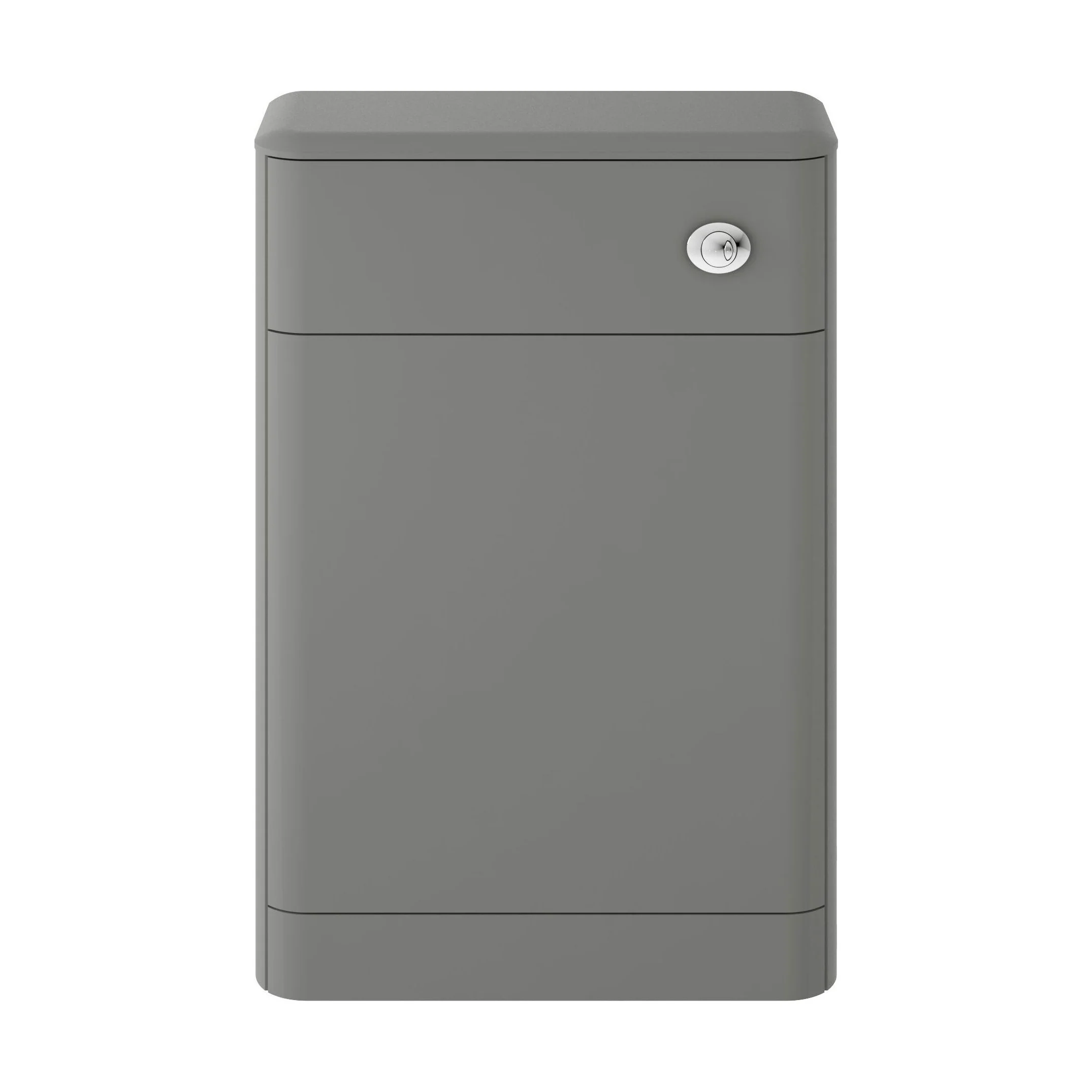 Croxden Floor Standing WC Toilet Unit - 800 x 550 x 200mm - Choice of Colour - Image 3