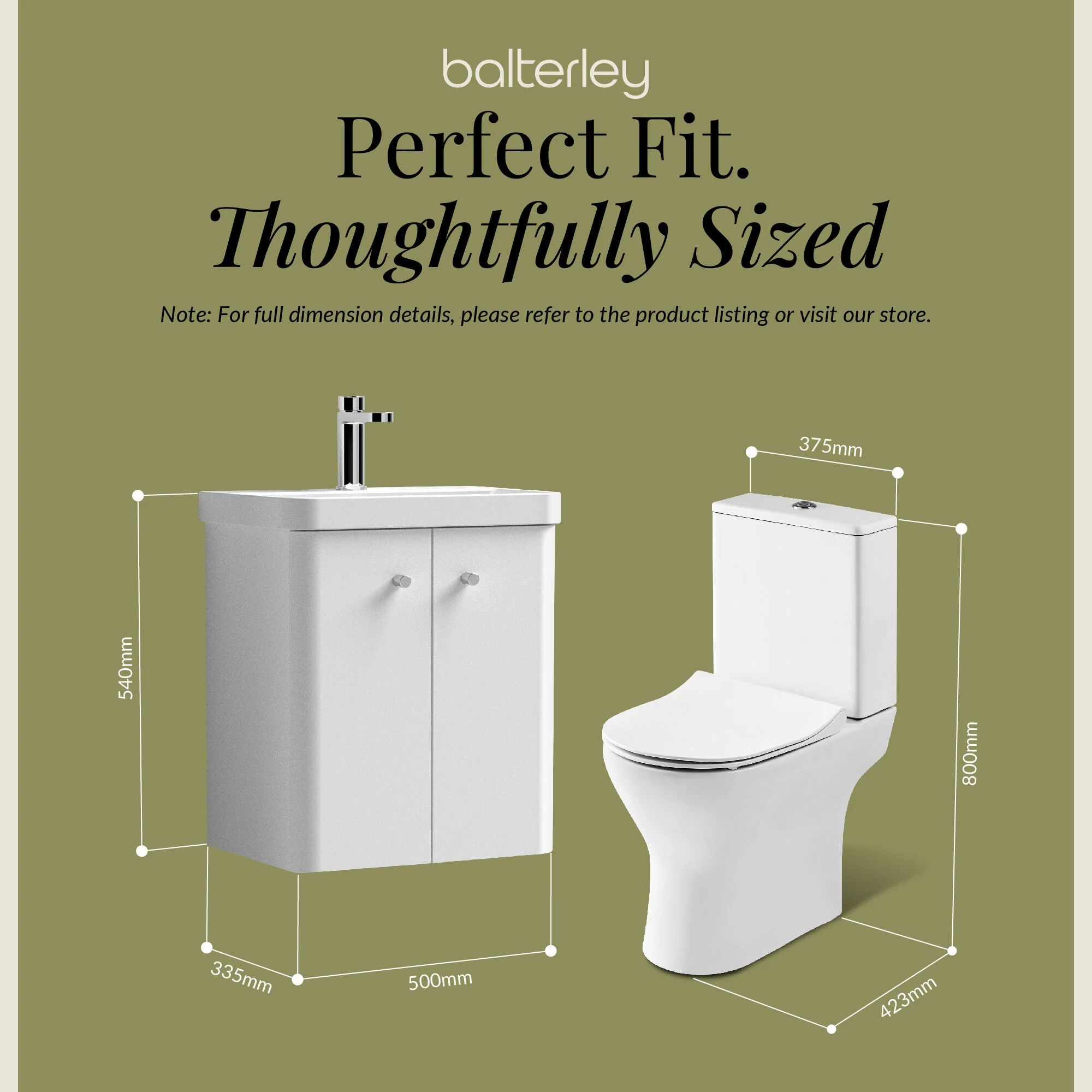 Curve Cloakroom Set - Wall Hung Vanity Basin Unit, Toilet and Mono Basin Mixer Tap - Image 35