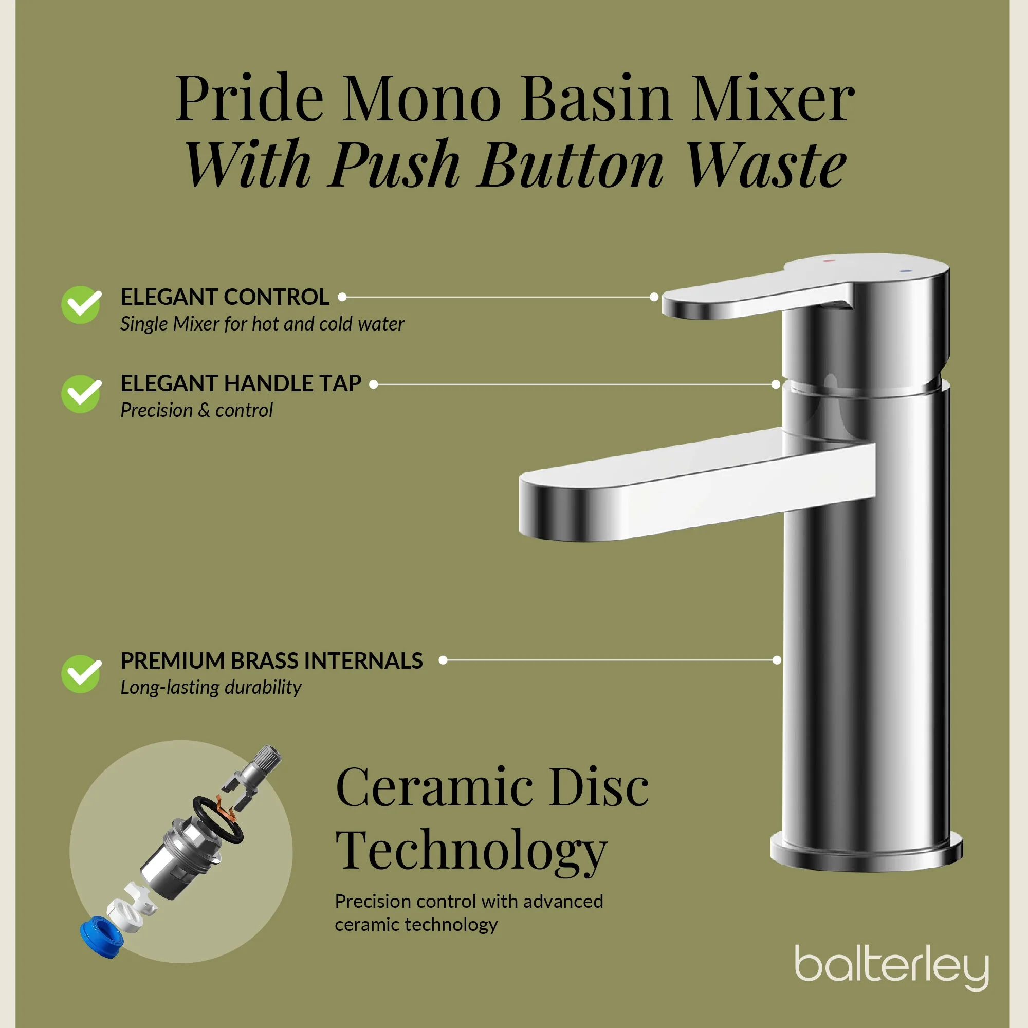 Curve Cloakroom Set - Wall Hung Vanity Basin Unit, Toilet and Mono Basin Mixer Tap - Image 37