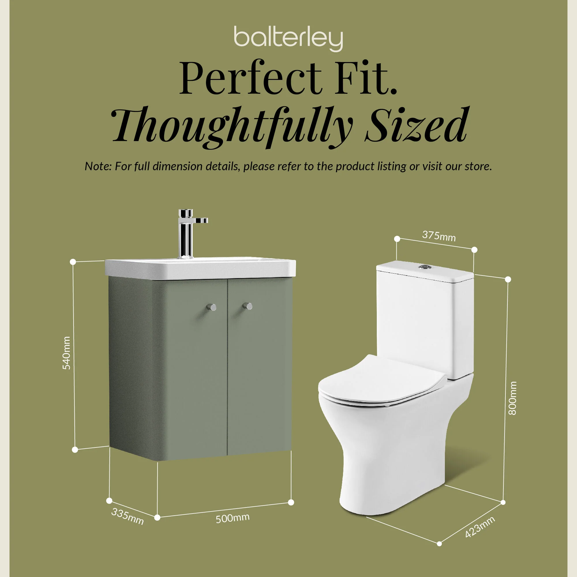 Curve Cloakroom Set - Wall Hung Vanity Basin Unit, Toilet and Mono Basin Mixer Tap - Image 45