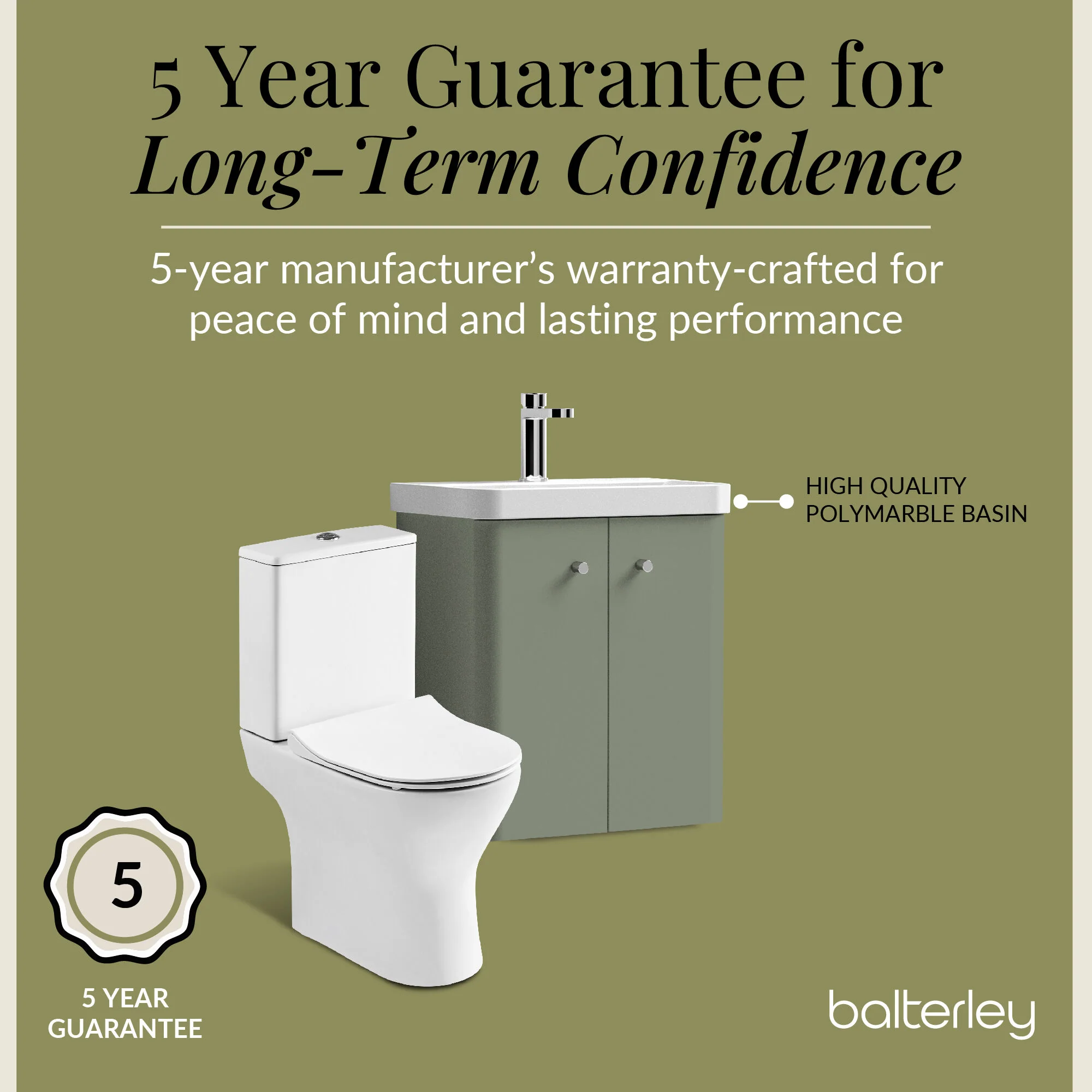 Curve Cloakroom Set - Wall Hung Vanity Basin Unit, Toilet and Mono Basin Mixer Tap - Image 47