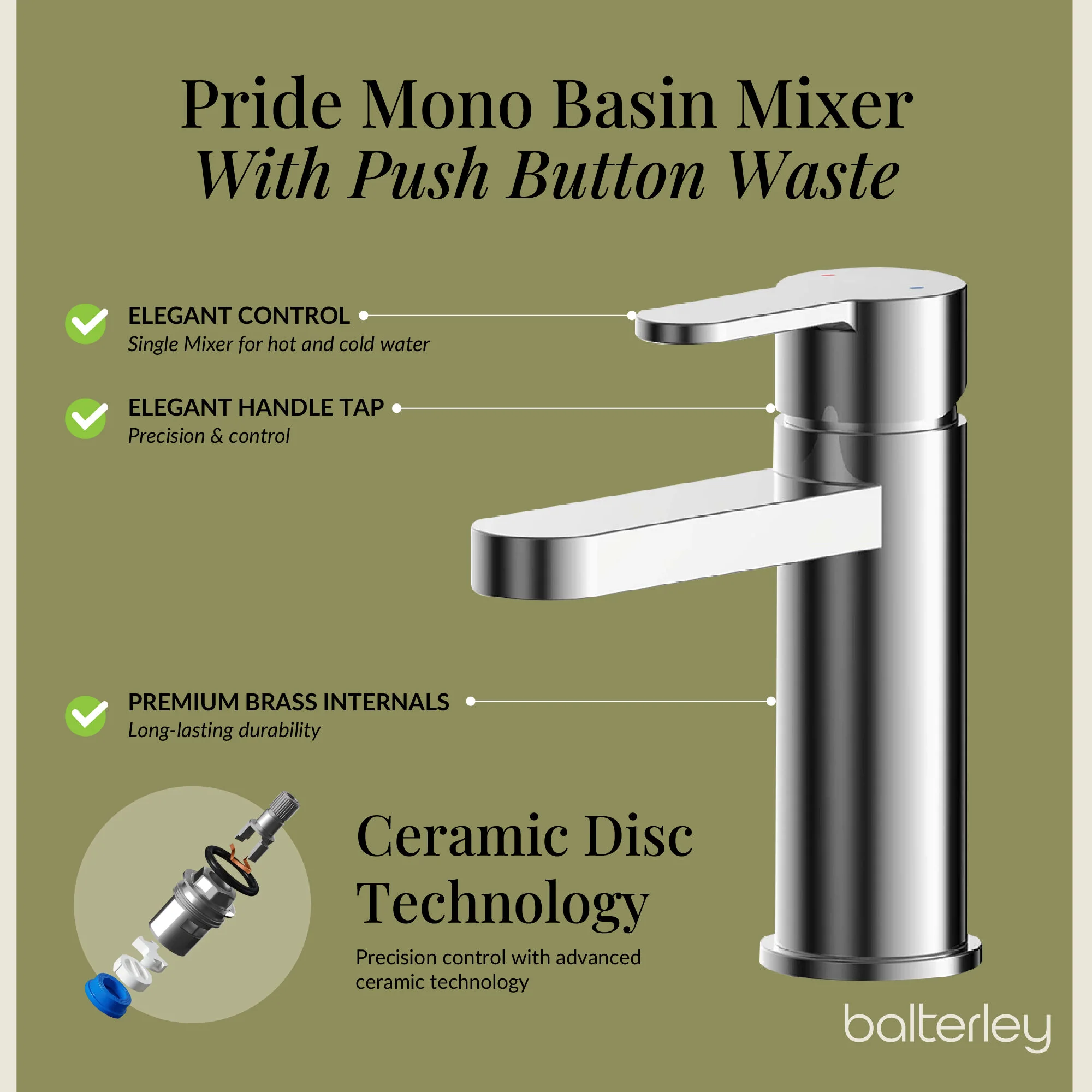 Curve Cloakroom Set - Wall Hung Vanity Basin Unit, Toilet and Mono Basin Mixer Tap - Image 62