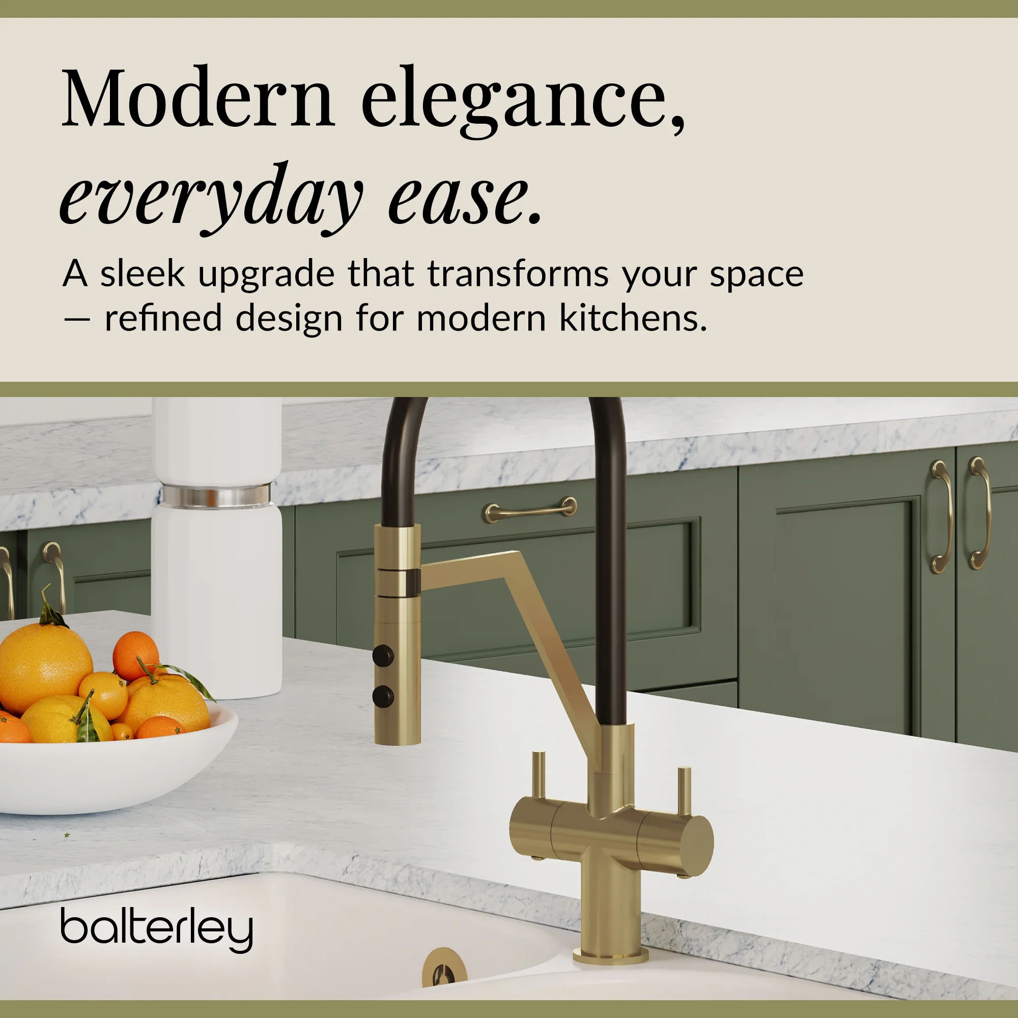 Rana Kitchen Mono Mixer Tap with Multiple Finish and Handle Options Available - Image 53