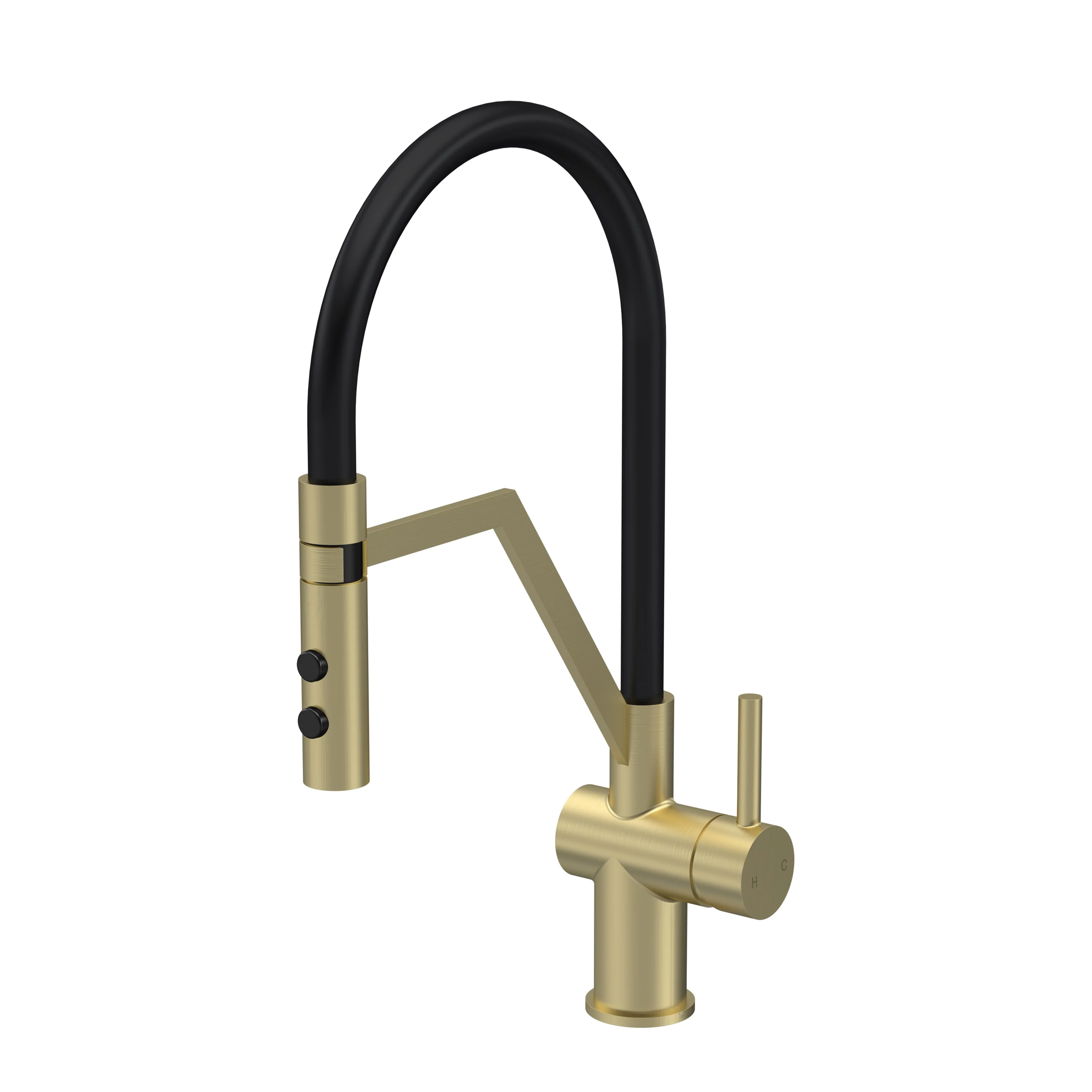 Rana Kitchen Mono Mixer Tap with Multiple Finish and Handle Options Available - Image 58