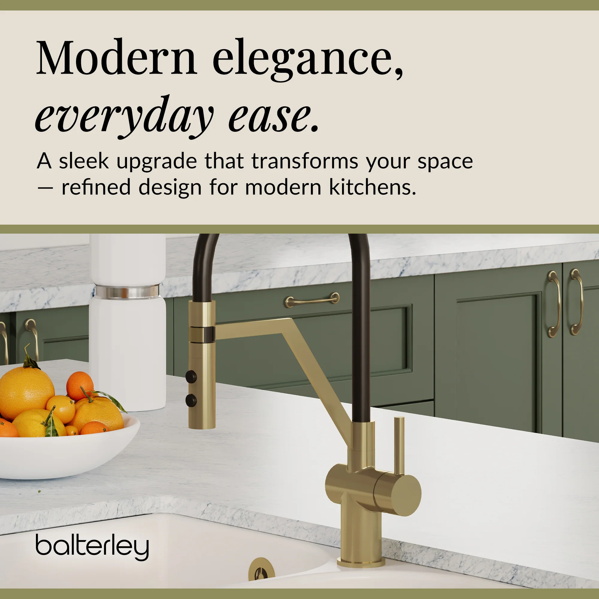 Rana Kitchen Mono Mixer Tap with Multiple Finish and Handle Options Available - Image 61