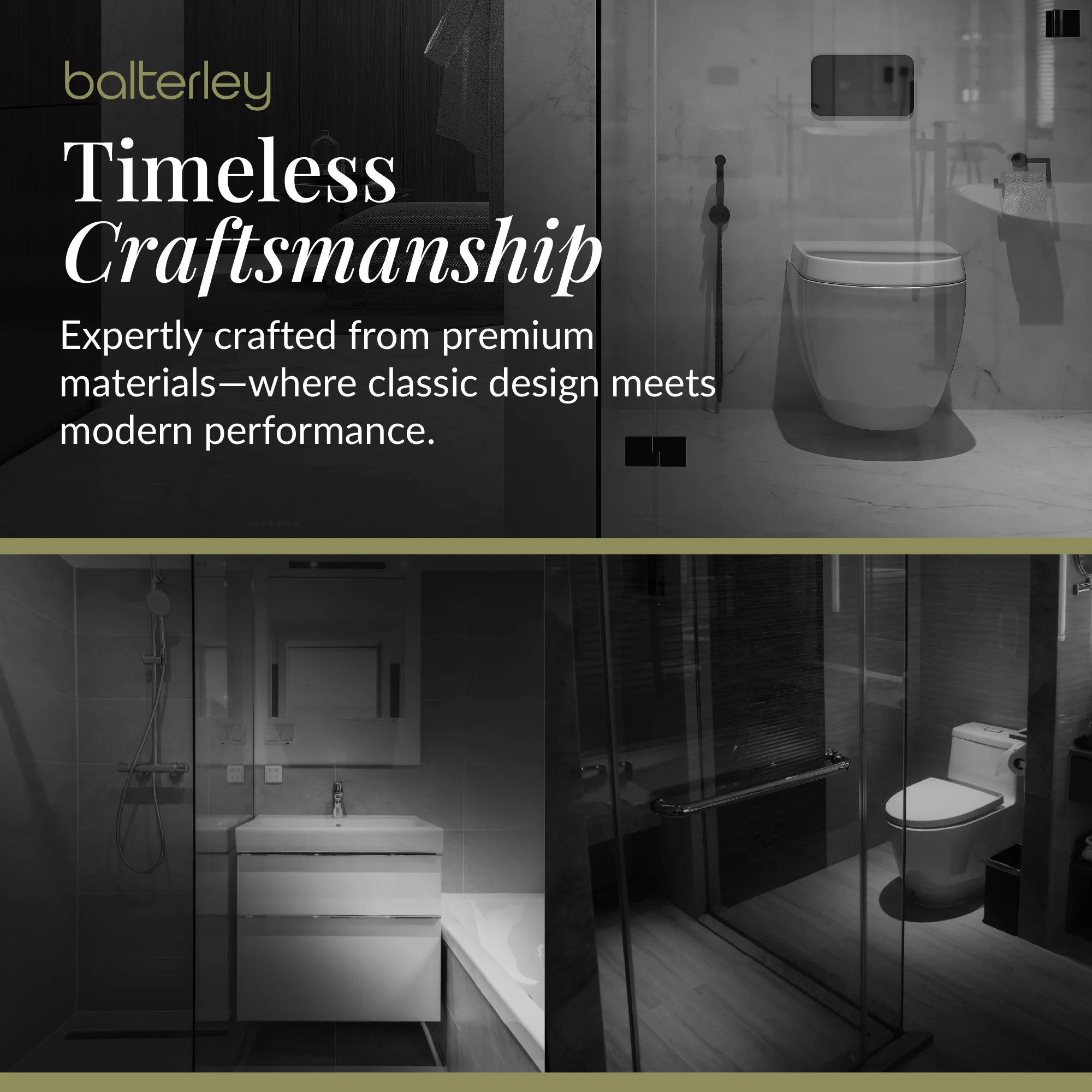 Modern Square Bath Shower Screen - Choice of Style and Finish - Image 43
