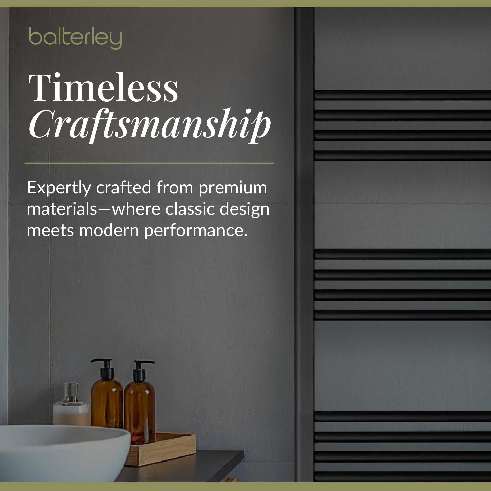Straight Heated Heated Towel Rail Radiator, W: 600mm - Choice of Height and Finish - Image 83